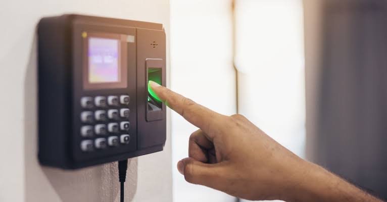 إصلاح أنظمة البصمة
